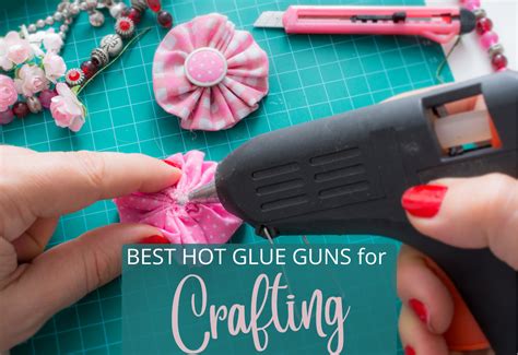 glue gun metal to fabric|best glue guns for crafting.